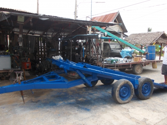 เทลเลอร์ลากจูง