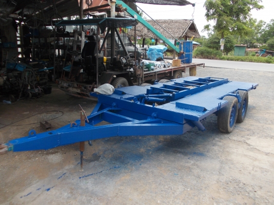 เทลเลอร์ลากจูง