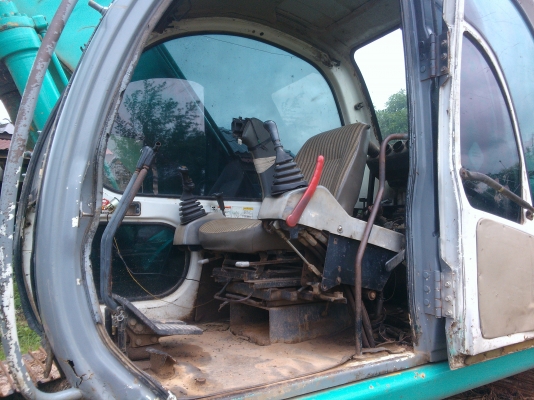 KOBELCO MARK5 รถพร้อมใช้งาน 850,000-โทร0895770265 KOBELCO MARK5 รถพร้อมใช้งาน 850,000-โทร0895770265