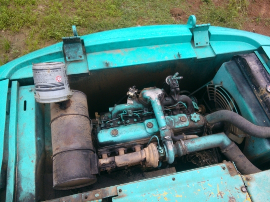 KOBELCO MARK5 รถพร้อมใช้งาน 850,000-โทร0895770265 KOBELCO MARK5 รถพร้อมใช้งาน 850,000-โทร0895770265