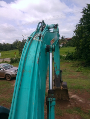 KOBELCO MARK5 รถพร้อมใช้งาน 850,000-โทร0895770265 KOBELCO MARK5 รถพร้อมใช้งาน 850,000-โทร0895770265