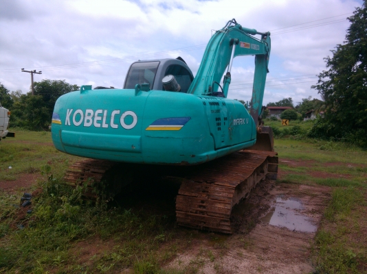 KOBELCO MARK5 รถพร้อมใช้งาน 850,000-โทร0895770265 KOBELCO MARK5 รถพร้อมใช้งาน 850,000-โทร0895770265