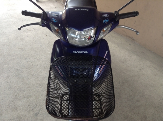 ขาย!!! เวฟ100Z ปี47 รถเครื่องดีคับ ทะเบียนครบ ภาษี57