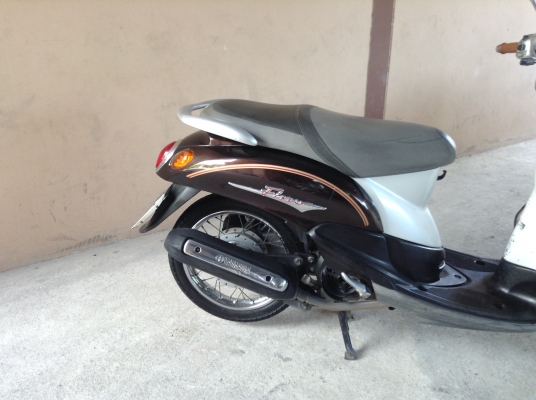 ขาย!!! ฟีโน่ สภาพเดิมๆคับ ปี51 รถเครื่องดีคับ ขับขี่ดี ทะเบียนครบ