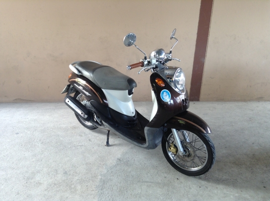 ขาย!!! ฟีโน่ สภาพเดิมๆคับ ปี51 รถเครื่องดีคับ ขับขี่ดี ทะเบียนครบ