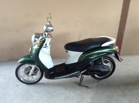 ด่วนราคาโปรโมชั่นคับ ขาย!!! ฟีโน่ สภาพเดิมๆคับ ปี50 รถเครื่องดีคับ ขับขี่ดี ทะเบียนครบ