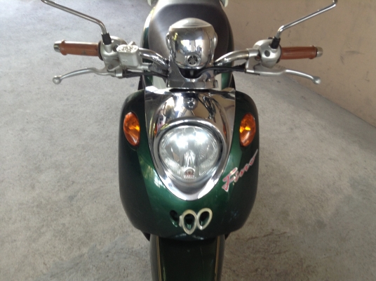 ด่วนราคาโปรโมชั่นคับ ขาย!!! ฟีโน่ สภาพเดิมๆคับ ปี50 รถเครื่องดีคับ ขับขี่ดี ทะเบียนครบ