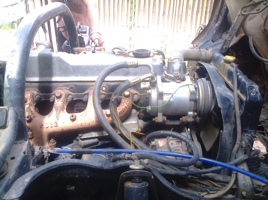 หกล้อ มิตซูแคนเตอร์115ดั้มปี39 สภาพดีสวยเดิมๆพร้อมใช้งาน เล่มทะเบียนพร้อมโอน ราคา435000บ ต่อรองได้ครับ