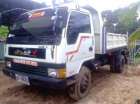 หกล้อ มิตซูแคนเตอร์115ดั้มปี39 สภาพดีสวยเดิมๆพร้อมใช้งาน เล่มทะเบียนพร้อมโอน ราคา435000บ ต่อรองได้ครับ