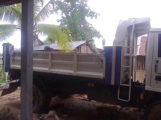 หกล้อ มิตซูแคนเตอร์115ดั้มปี39 สภาพดีสวยเดิมๆพร้อมใช้งาน เล่มทะเบียนพร้อมโอน ราคา435000บ ต่อรองได้ครับ