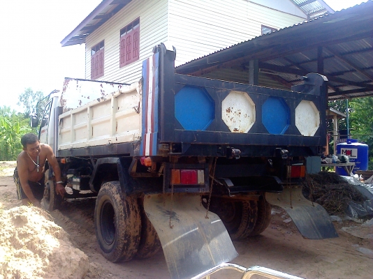 หกล้อ มิตซูแคนเตอร์115ดั้มปี39 สภาพดีสวยเดิมๆพร้อมใช้งาน เล่มทะเบียนพร้อมโอน ราคา435000บ ต่อรองได้ครับ