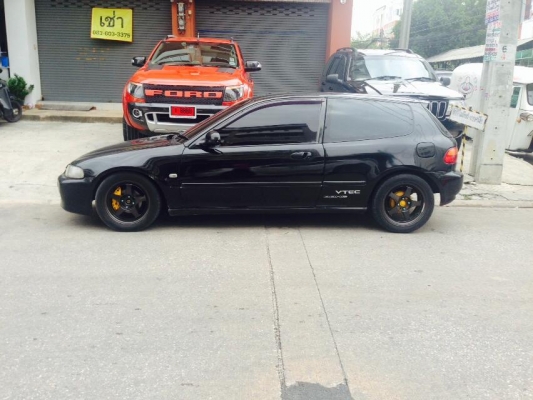ขาย civic 3 door b16a ด่วนนนนนนนนนนน