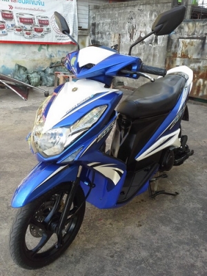 New Mio 125i MX (ล้อแม็กซ์) รถ4เดือน หัวฉีดประหยัดน้ำมัน ราคาเร้าๆครับ