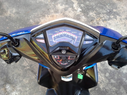 New Mio 125i MX (ล้อแม็กซ์) รถ4เดือน หัวฉีดประหยัดน้ำมัน ราคาเร้าๆครับ