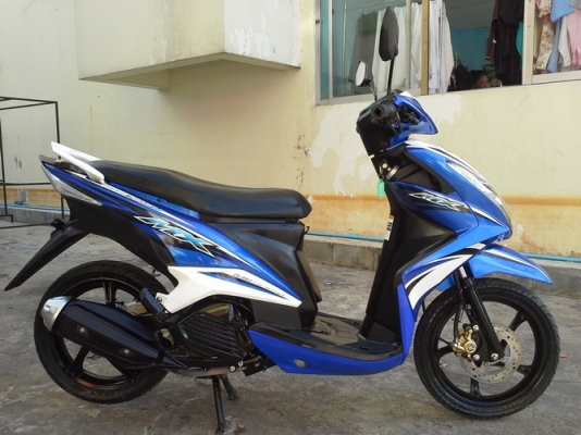 New Mio 125i MX (ล้อแม็กซ์) รถ4เดือน หัวฉีดประหยัดน้ำมัน ราคาเร้าๆครับ