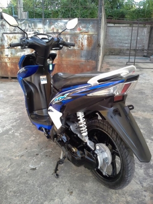 New Mio 125i MX (ล้อแม็กซ์) รถ4เดือน หัวฉีดประหยัดน้ำมัน ราคาเร้าๆครับ