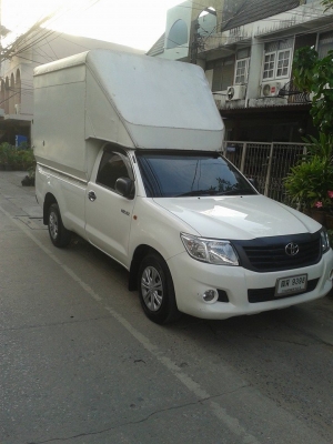 ขายรถกระบะวีโก้ตอนเดียว ด่วนๆรึดาวน์ก็ได้