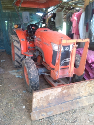 คูโบต้า 36 แรง