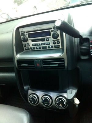 CRV  สวยๆ ประกันชั้น1 มือเดียวป้ายแดง