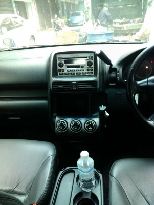 CRV  สวยๆ ประกันชั้น1 มือเดียวป้ายแดง