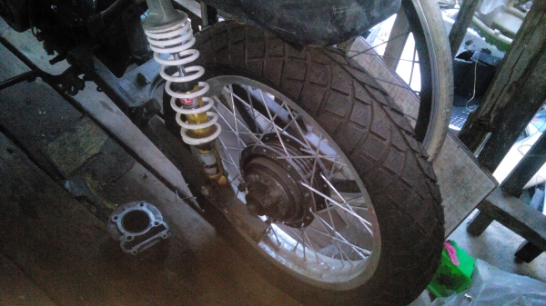 Jx 110 cc. ทะเบียนโอน สภาพตามรูป มีของให้อิก ต่อลองได้ ยางใหม่ๆเลย ไม่มีเวลาประกอบ เลยขาย 18500 เบอร์โทร 0812390896 Jx 110 cc. ทะเบียนโอน สภาพตามรูป มีของให้อิก ต่อลองได้ ยางใหม่ๆเลย ไม่มีเวลาประกอบ เลยขาย 18500 เบอร์โทร 0812390896