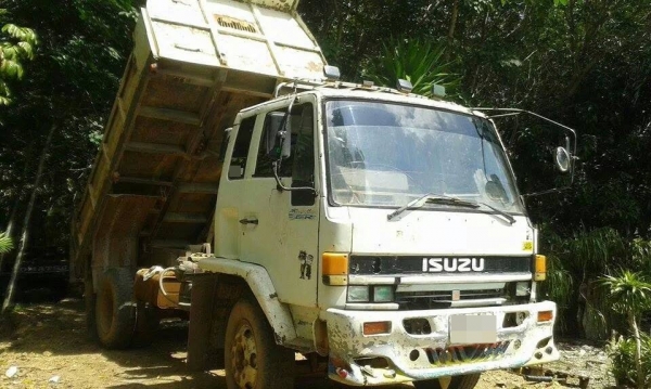 ISUZU FSR