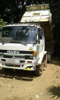 ISUZU FSR