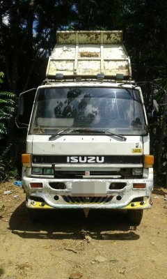 ISUZU FSR