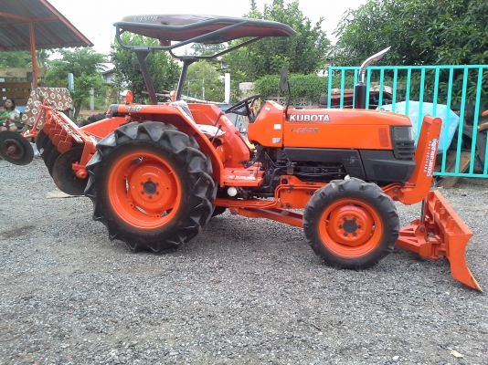 ลดสุดๆๆ เลยครับ คูโบต้า 4508 ใบดันหน้า ผานพรวน