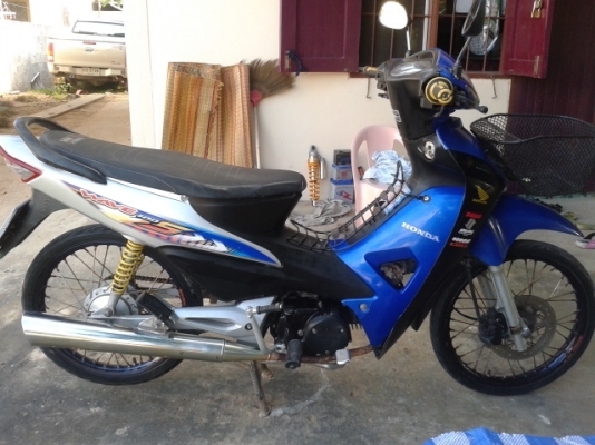 ขายเวฟ100ราคา13500.