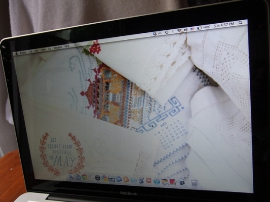 โคราชMacBook alu Unibody 13 12900 การ์ดจอแยก สวย
