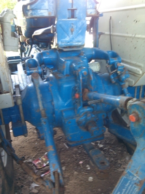 ฟอร์ด 6600 T 5 ฟอร์ด 6600 T 5