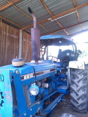 ฟอร์ด 6600 T 5 ฟอร์ด 6600 T 5