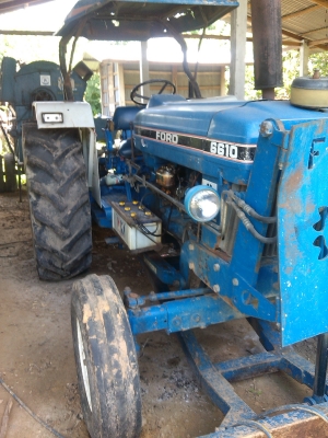 ฟอร์ด 6600 T 5 ฟอร์ด 6600 T 5