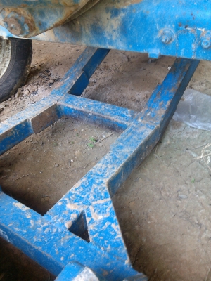 ฟอร์ด 6600 T 5 ฟอร์ด 6600 T 5