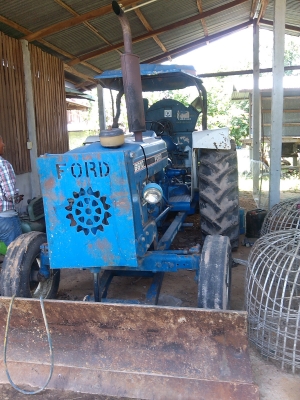 ฟอร์ด 6600 T 5 ฟอร์ด 6600 T 5