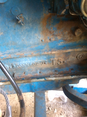 ฟอร์ด 6600 T 5 ฟอร์ด 6600 T 5