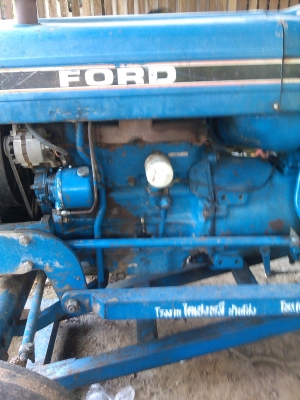 ฟอร์ด 6600 T 5 ฟอร์ด 6600 T 5