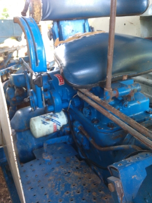 ฟอร์ด 6600 T 5 ฟอร์ด 6600 T 5