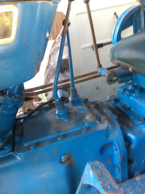 ฟอร์ด 6600 T 5 ฟอร์ด 6600 T 5