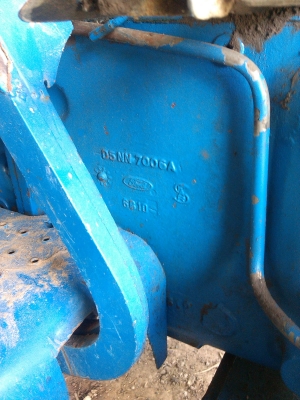 ฟอร์ด 6600 T 5