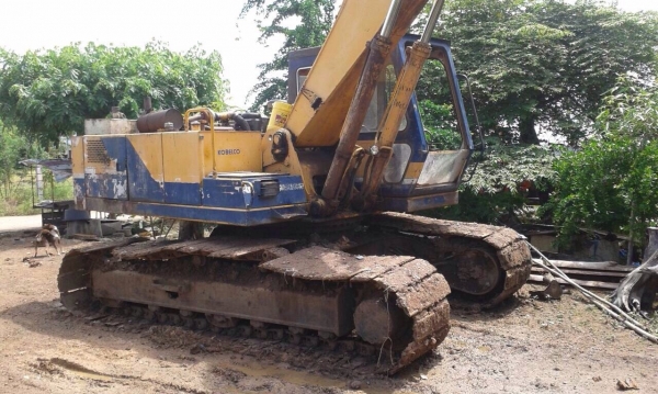 ขายKOBELCO SK907DM1สภาพพร้อมใช้ ราคาต่อรองได้ ติดต่อได้ที่คุณ อ๊อฟ พิจิตร 086-737-9991 ขายKOBELCO SK907DM1สภาพพร้อมใช้ ราคาต่อรองได้ ติดต่อได้ที่คุณ อ๊อฟ พิจิตร 086-737-9991