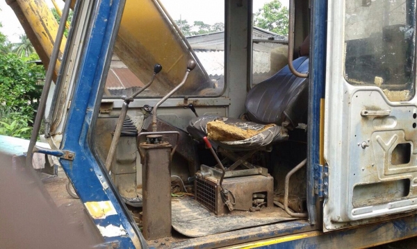 ขายKOBELCO SK907DM1สภาพพร้อมใช้ ราคาต่อรองได้ ติดต่อได้ที่คุณ อ๊อฟ พิจิตร 086-737-9991 ขายKOBELCO SK907DM1สภาพพร้อมใช้ ราคาต่อรองได้ ติดต่อได้ที่คุณ อ๊อฟ พิจิตร 086-737-9991