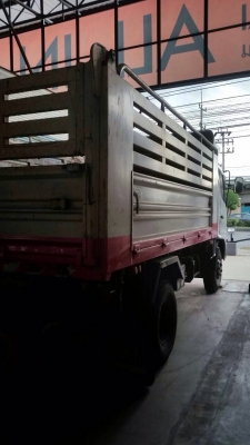 ขายรถบรรทุกหกล้อ Hino S500 FC9J เครื่อง 175 แรง ปี 54 ช่วงยาว 4.30 เมตร ทะเบียนพร้อม