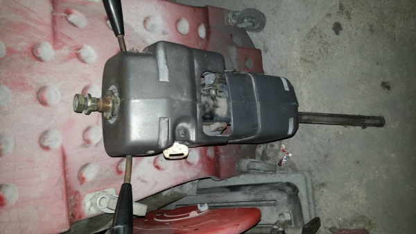 ชุดแกนพร้อมสวิทคอพวงมาลัยสิงไฮ้เทคไม่มีวงพวงมาลัยนะ