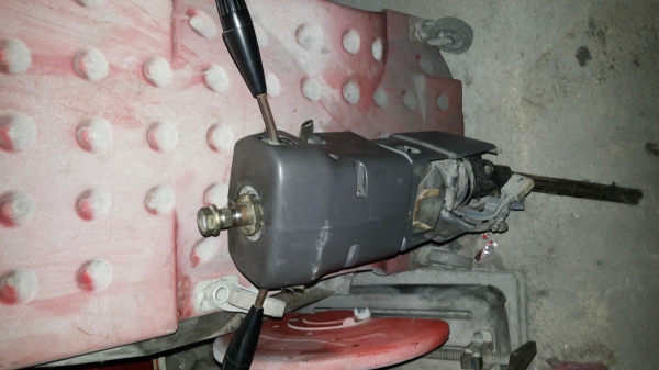 ชุดแกนพร้อมสวิทคอพวงมาลัยสิงไฮ้เทคไม่มีวงพวงมาลัยนะ