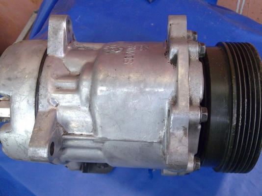 คอมแอร์ perguto sanden SD7V16 เปอร์โย ซีตรอง โฟลค์ ออดี้