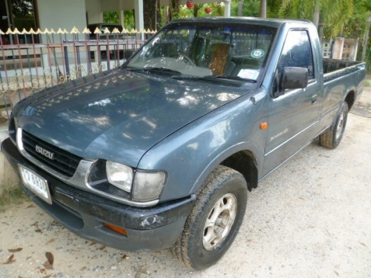 ขายอีซูซุ ดาก้อนอาย เก่าตามสภาพ ไม่เคยทำสี