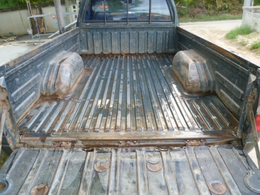 ขายอีซูซุ ดาก้อนอาย เก่าตามสภาพ ไม่เคยทำสี