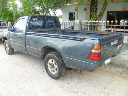 ขายอีซูซุ ดาก้อนอาย เก่าตามสภาพ ไม่เคยทำสี